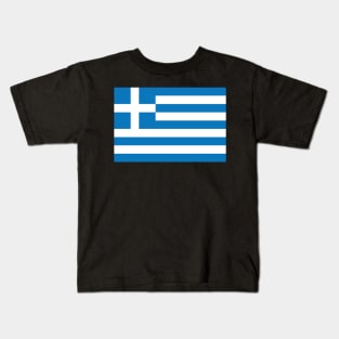 Greece Kids T-Shirt